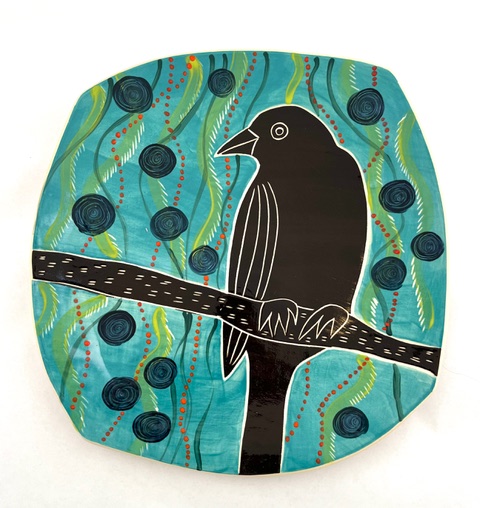 Julia Janeway: New Year's Bird